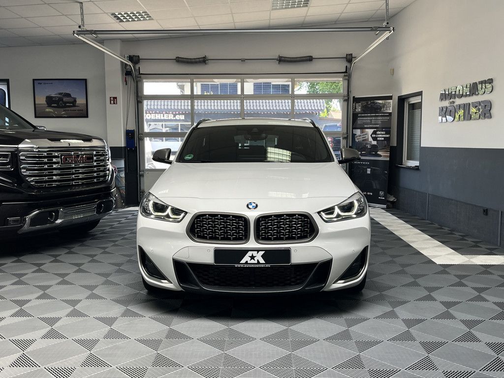BMW X2 X2 M35i Facelift AHK HiFi SHZ NAVI HUD LED PANO
