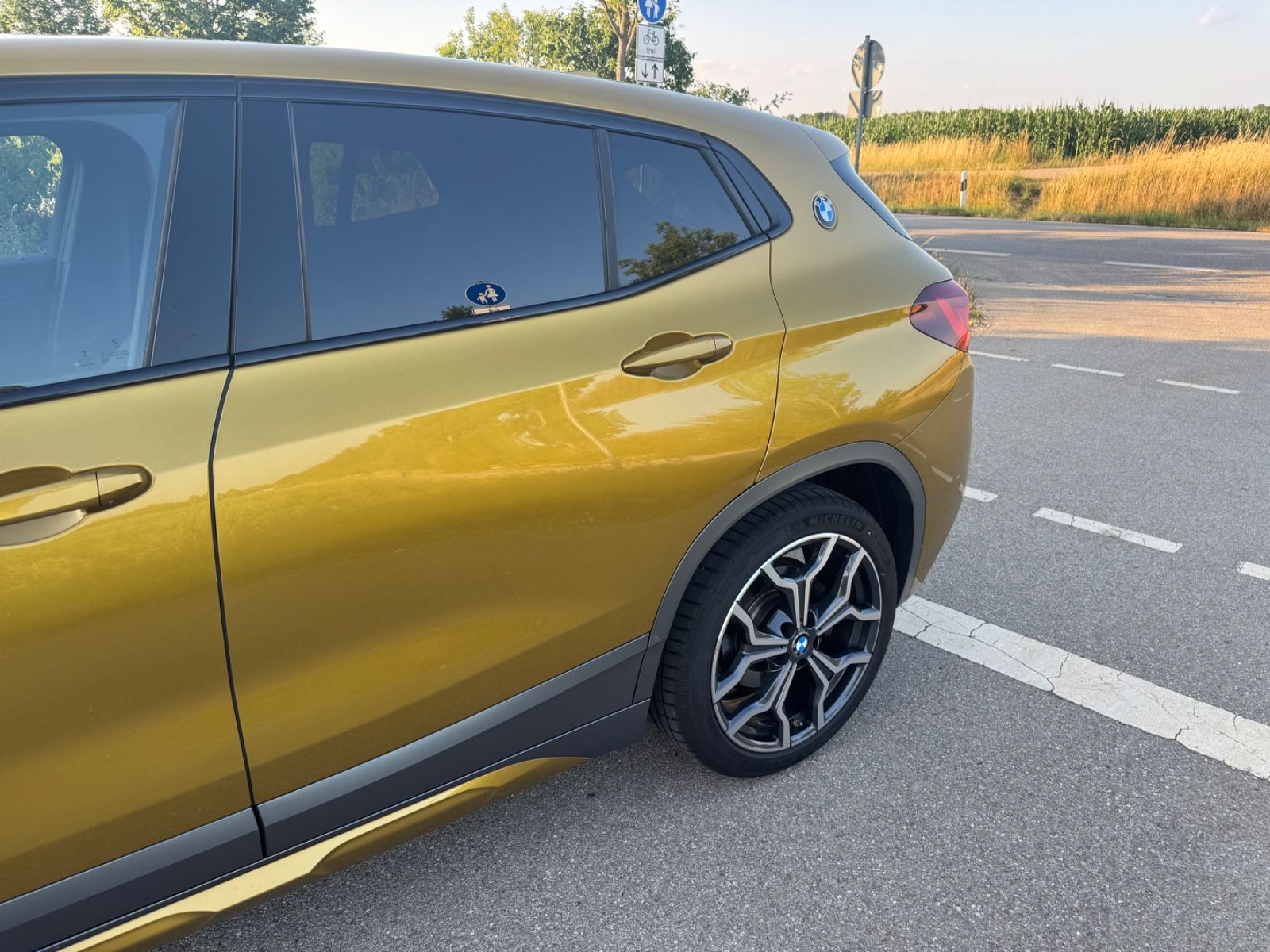 BMW X2 X2 xDrive 20 i M Sport X,DAB,NaviPof,Sportsitze