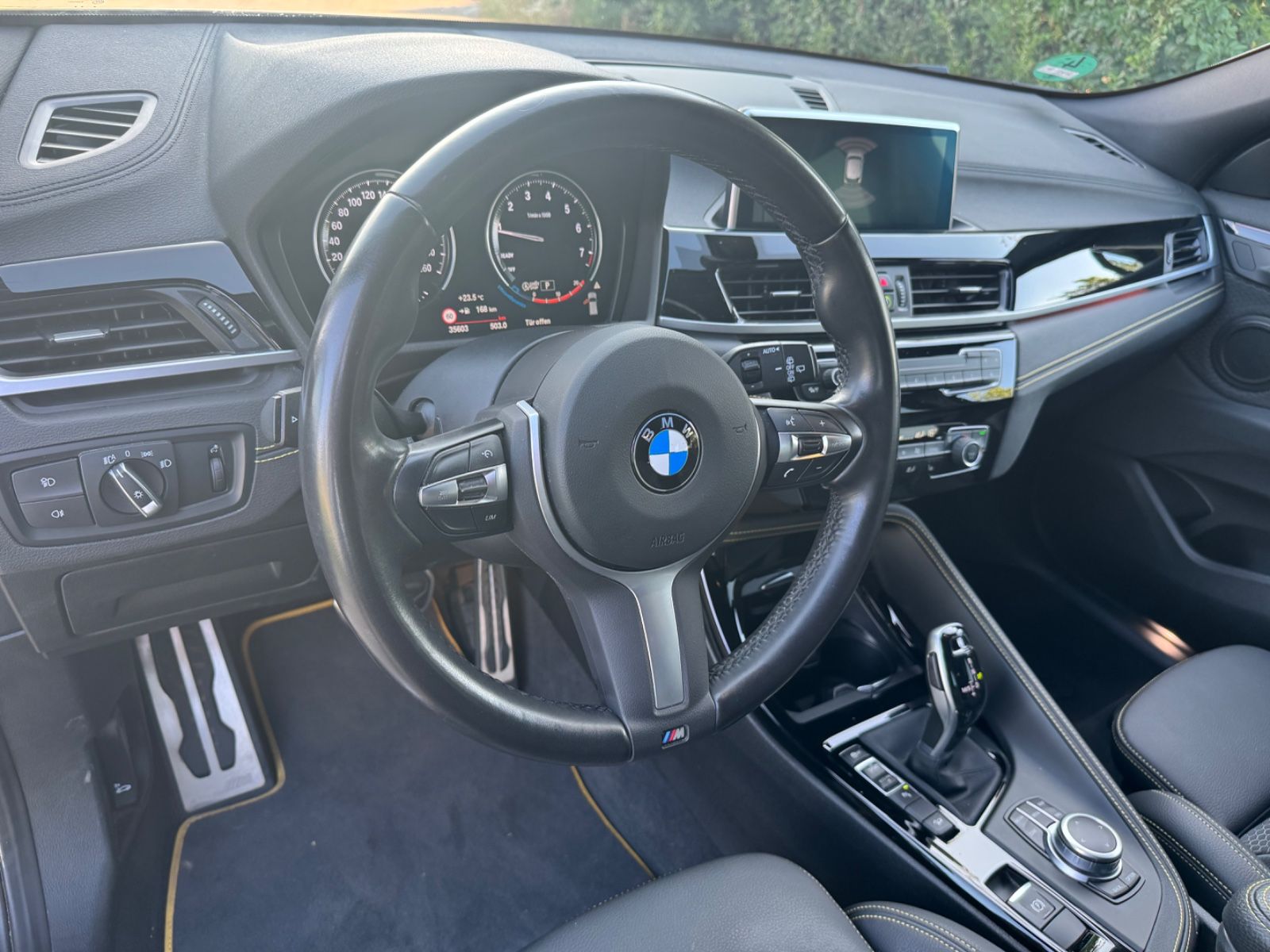 BMW X2 X2 xDrive 20 i M Sport X,DAB,NaviPof,Sportsitze