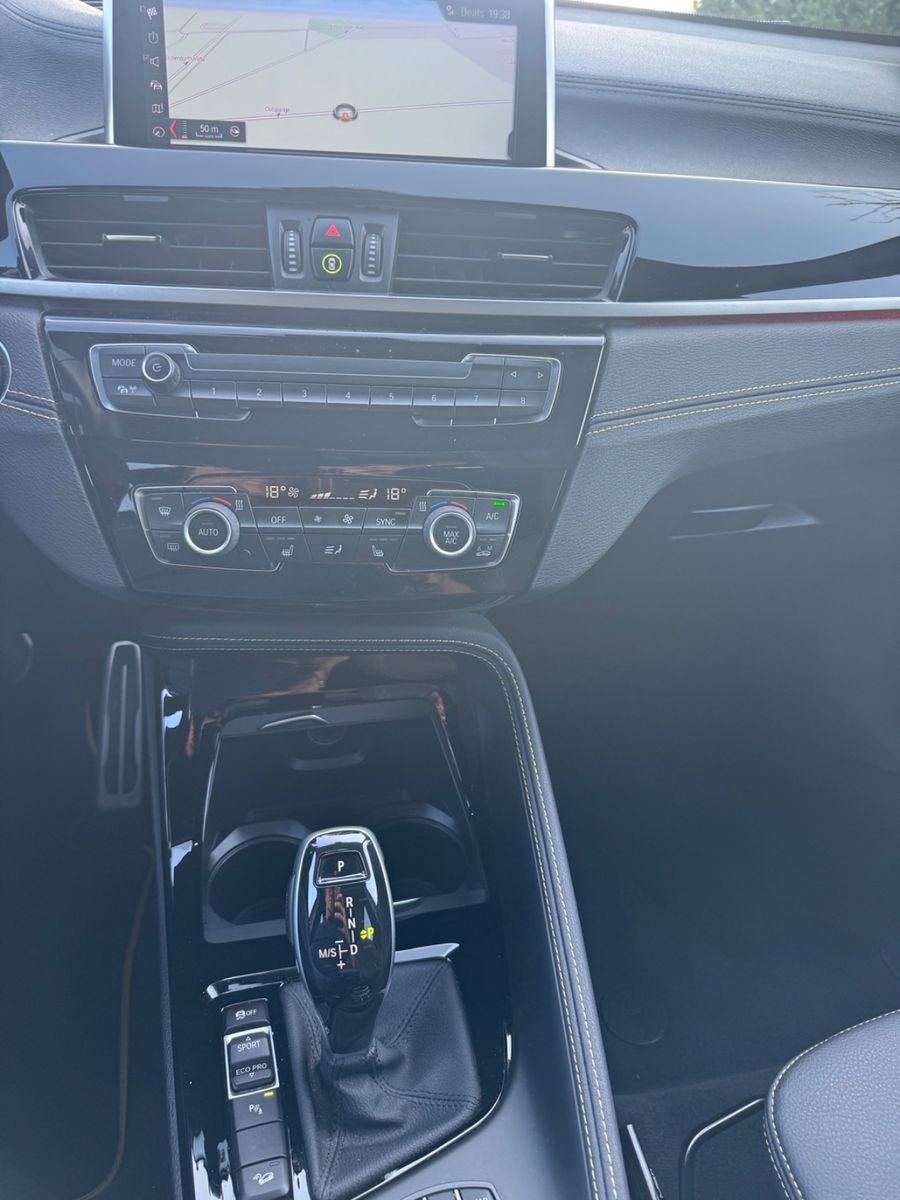BMW X2 X2 xDrive 20 i M Sport X,DAB,NaviPof,Sportsitze