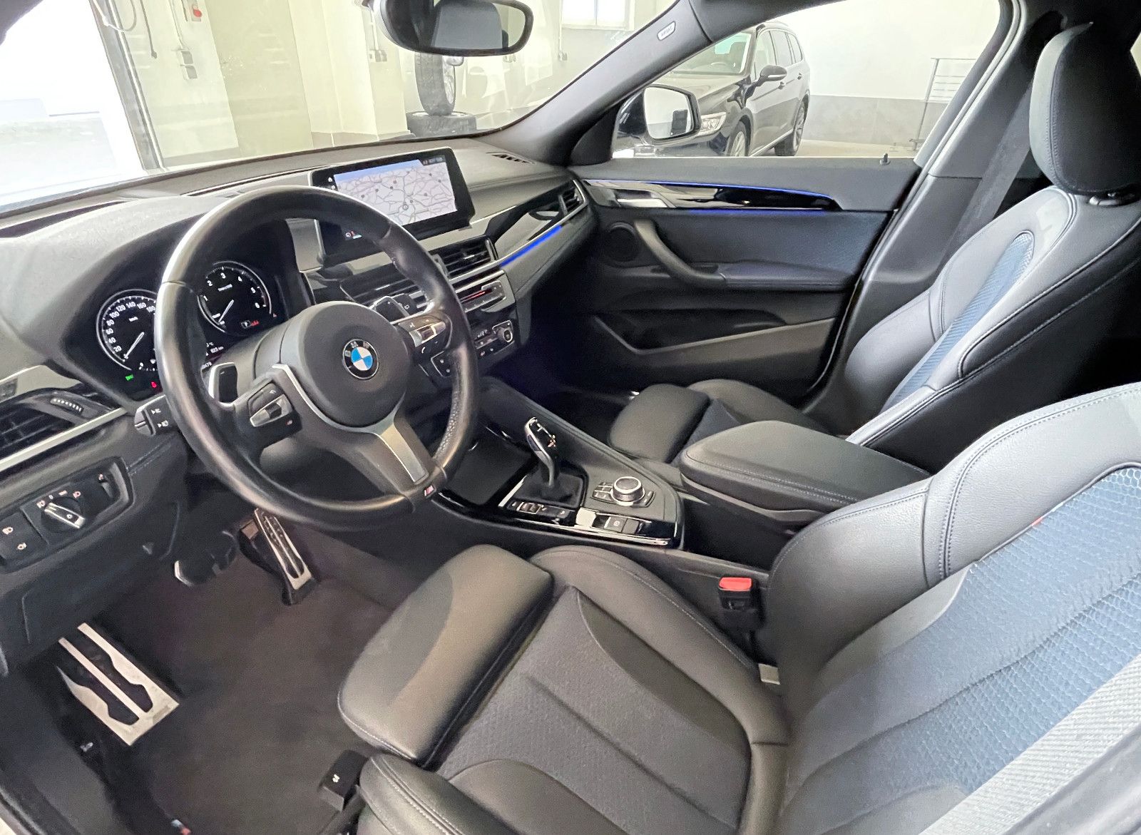 BMW X2 X2 xDrive20d M Sport X &quot;PANO-AHK-HEADUP-LED-DAB&quot;
