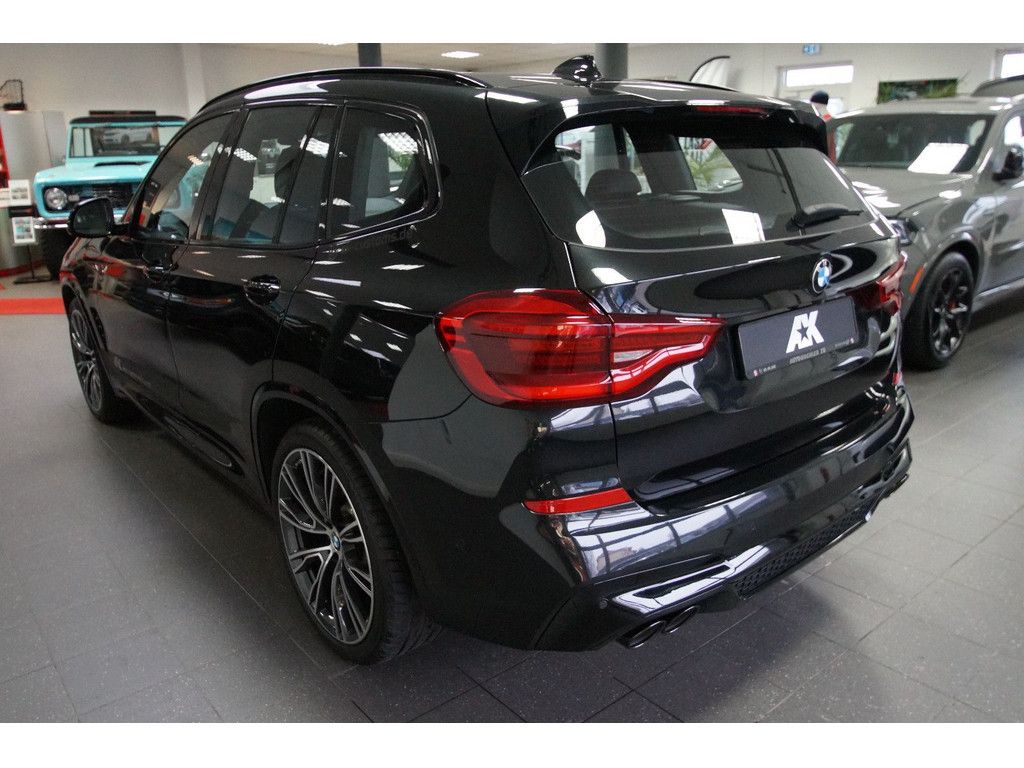 BMW X3 X3 30i XDrive M-Sport ///AK Customs Umbau