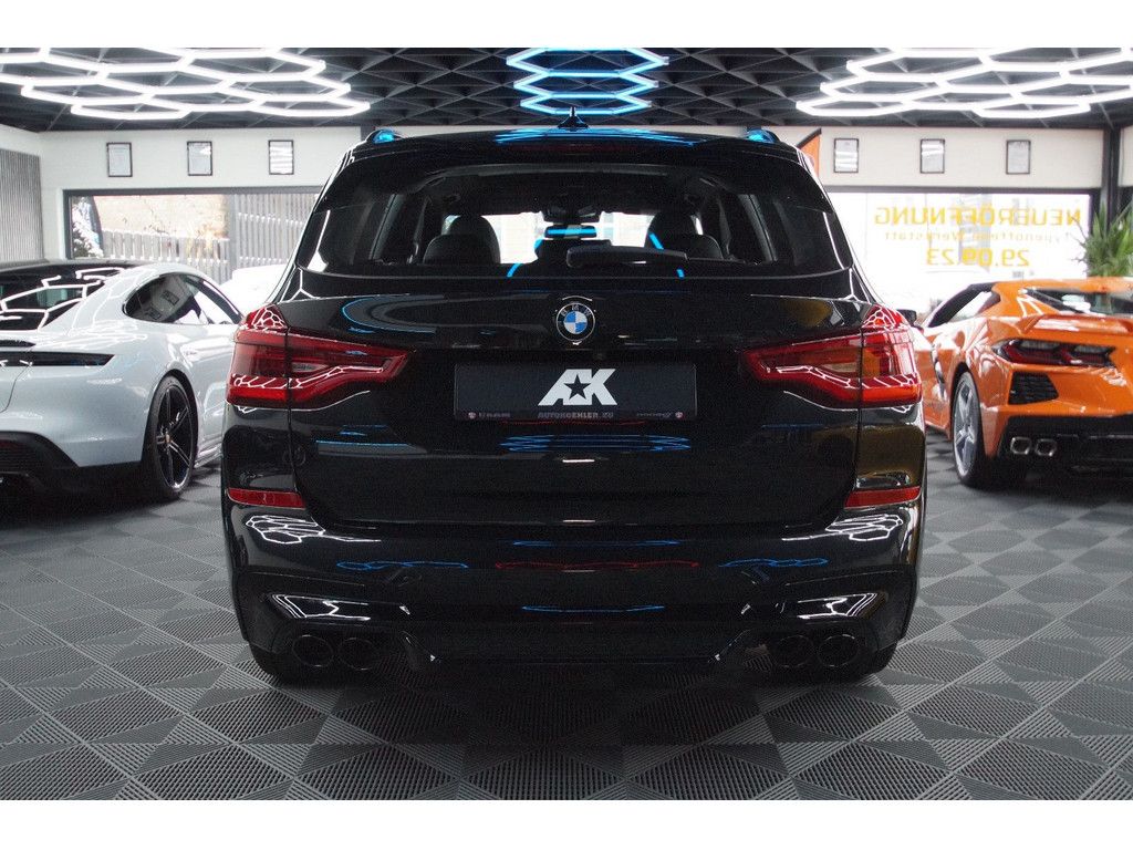 BMW X3 X3 30i XDrive M-Sport ///AK Customs Umbau