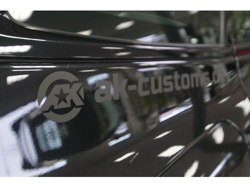 BMW X3 X3 30i XDrive M-Sport ///AK Customs Umbau