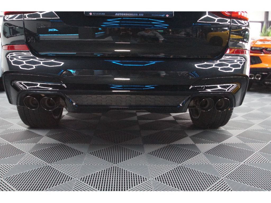 BMW X3 X3 30i XDrive M-Sport ///AK Customs Umbau