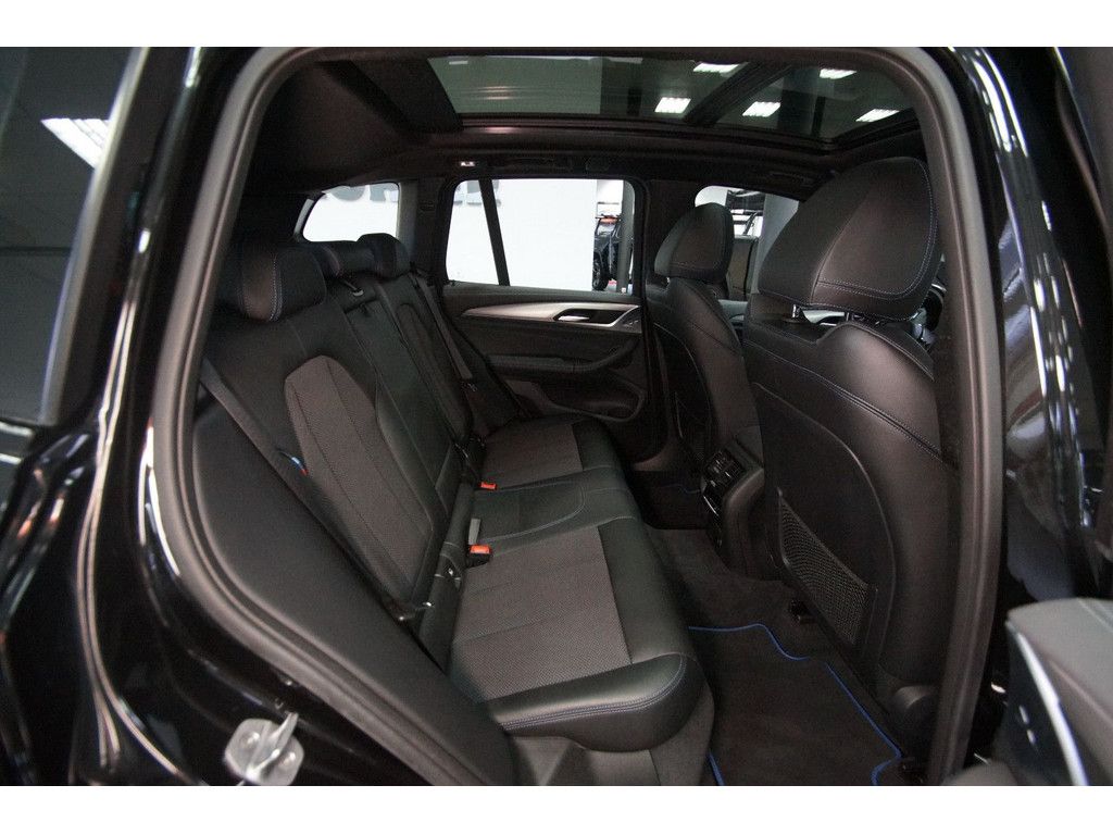 BMW X3 X3 30i XDrive M-Sport ///AK Customs Umbau