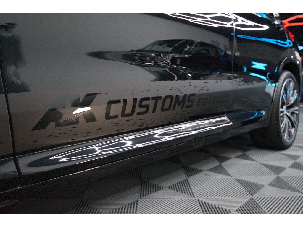 BMW X3 X3 30i XDrive M-Sport ///AK Customs Umbau