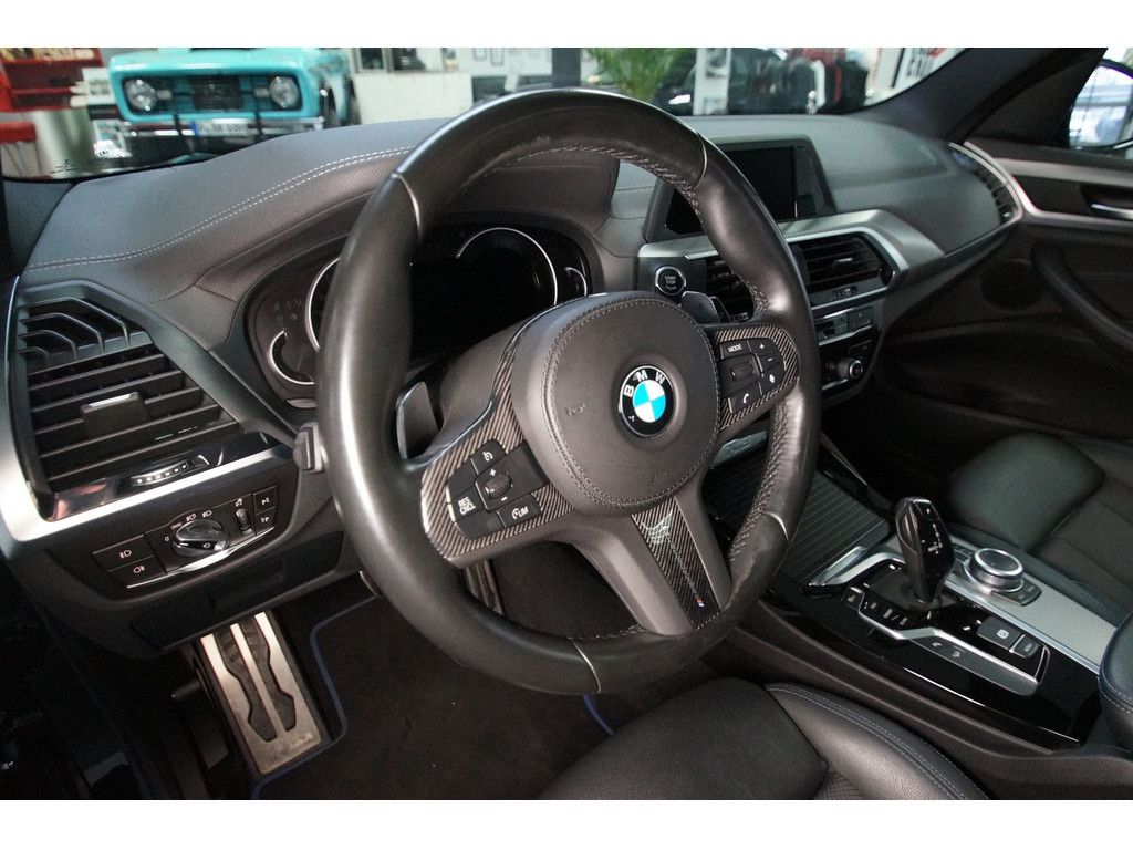 BMW X3 X3 30i XDrive M-Sport ///AK Customs Umbau