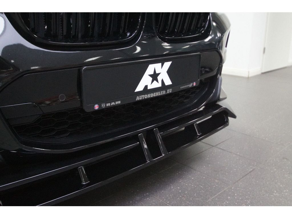 BMW X3 X3 30i XDrive M-Sport ///AK Customs Umbau