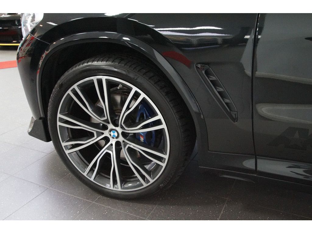 BMW X3 X3 30i XDrive M-Sport ///AK Customs Umbau