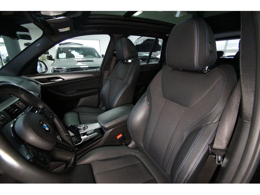BMW X3 X3 30i XDrive M-Sport ///AK Customs Umbau