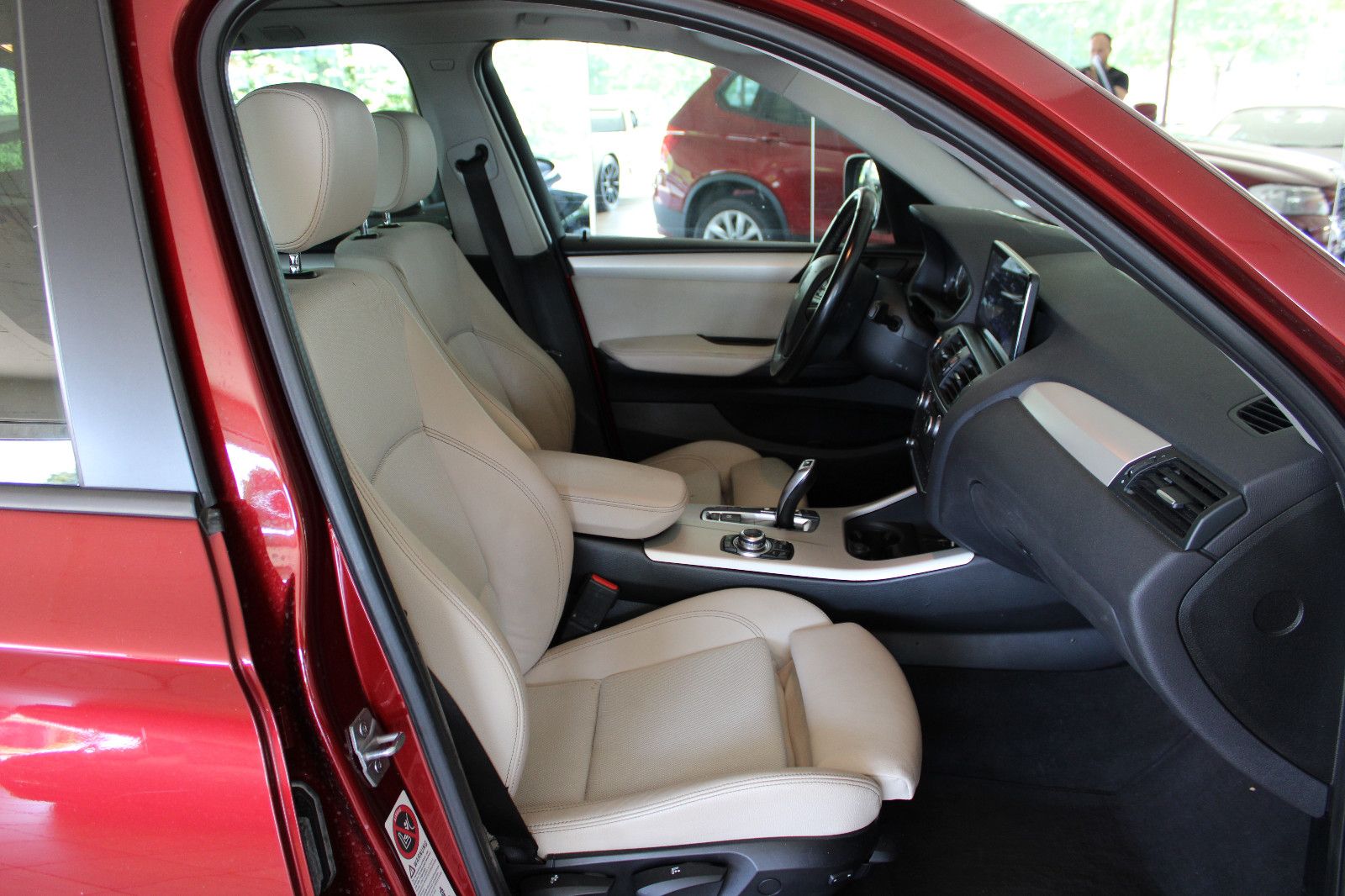 BMW X3 X3 xDrive 30 d *Deutsch+Top+Scheckheft*