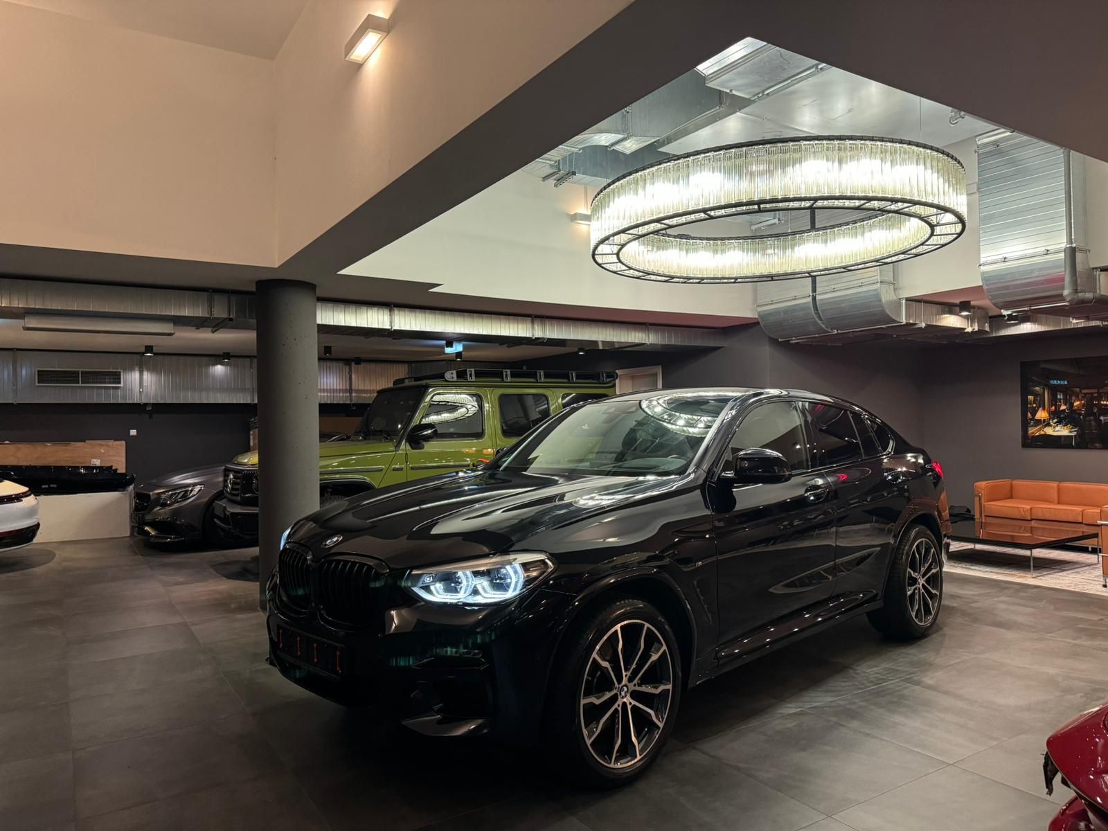 BMW X4 X4 M40 i