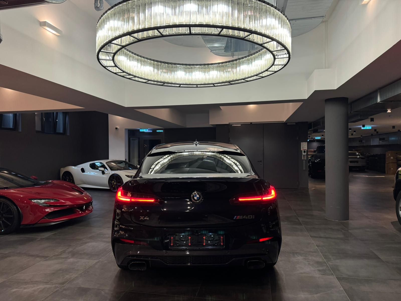 BMW X4 X4 M40 i
