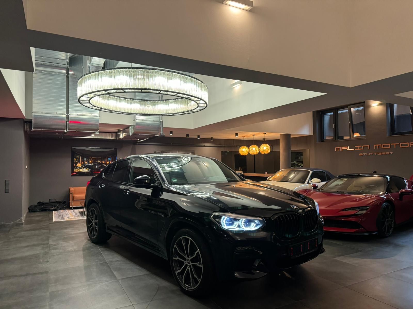 BMW X4 X4 M40 i