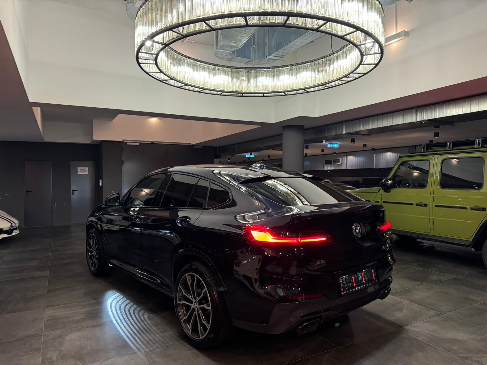 BMW X4 X4 M40 i