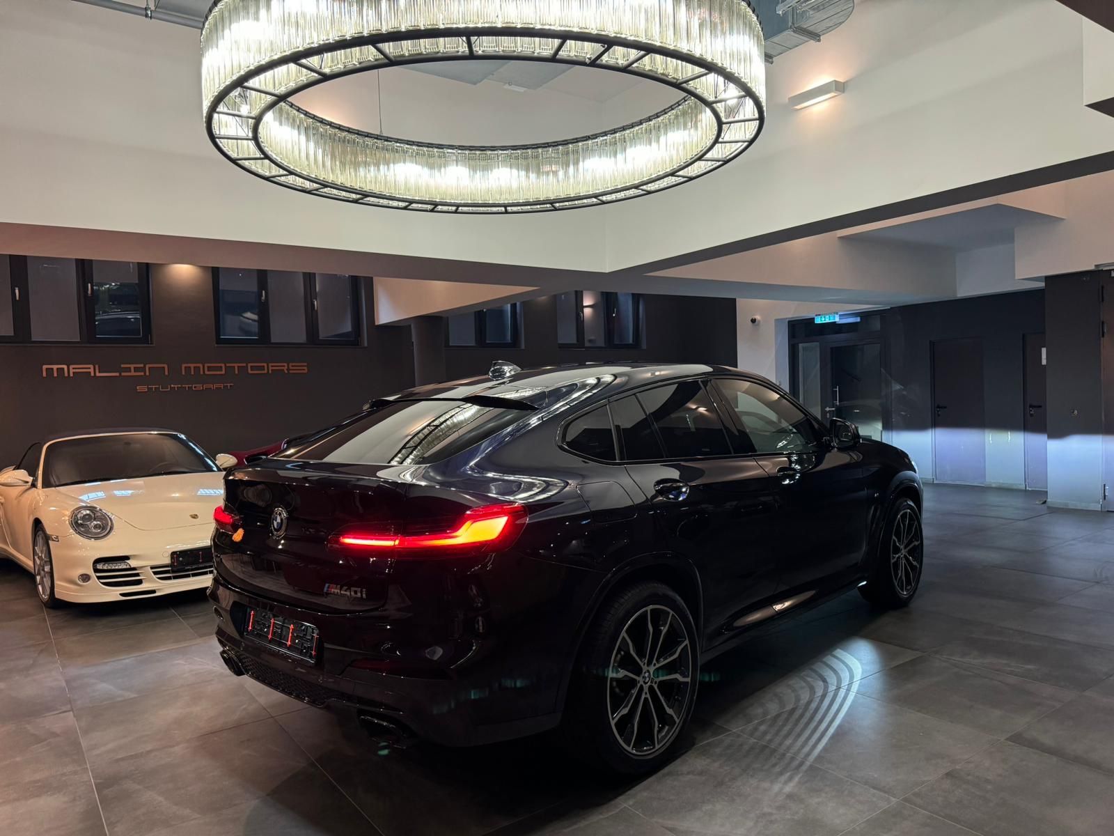 BMW X4 X4 M40 i