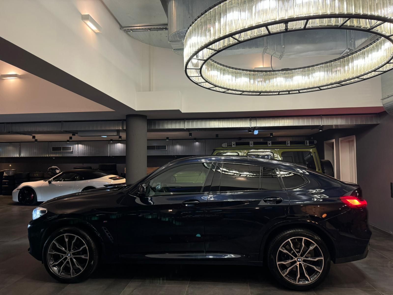 BMW X4 X4 M40 i