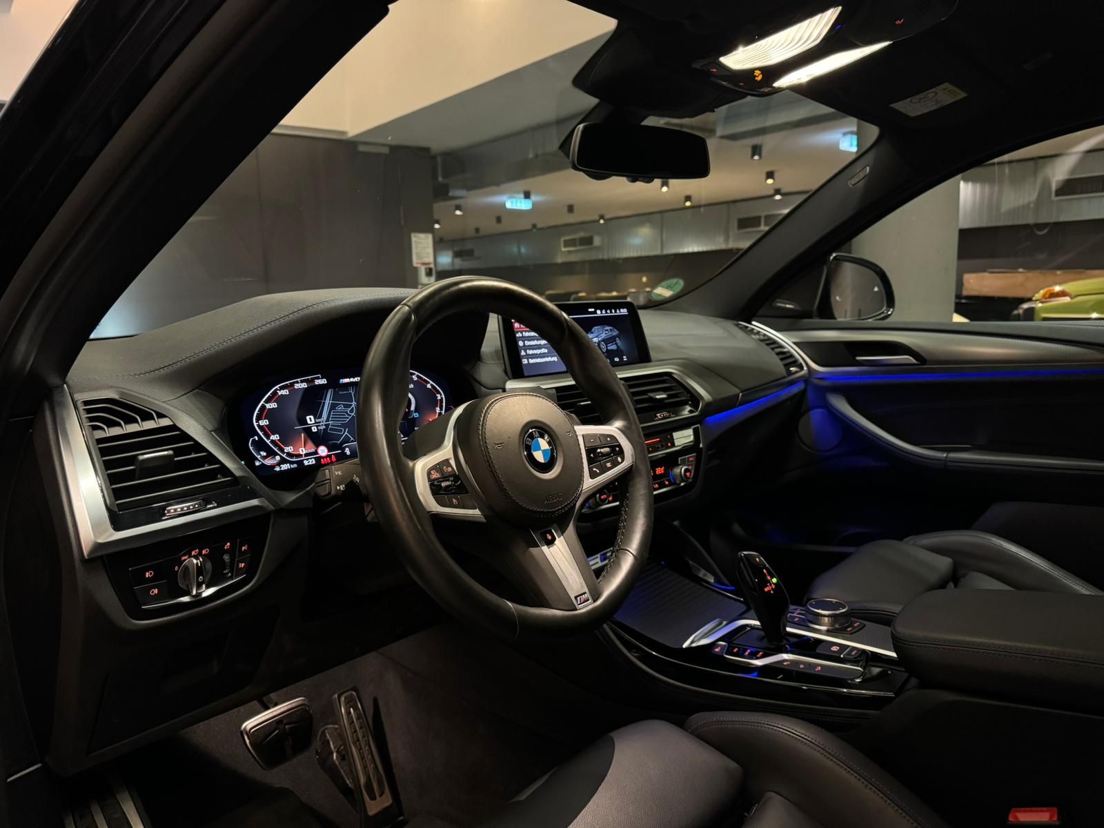 BMW X4 X4 M40 i