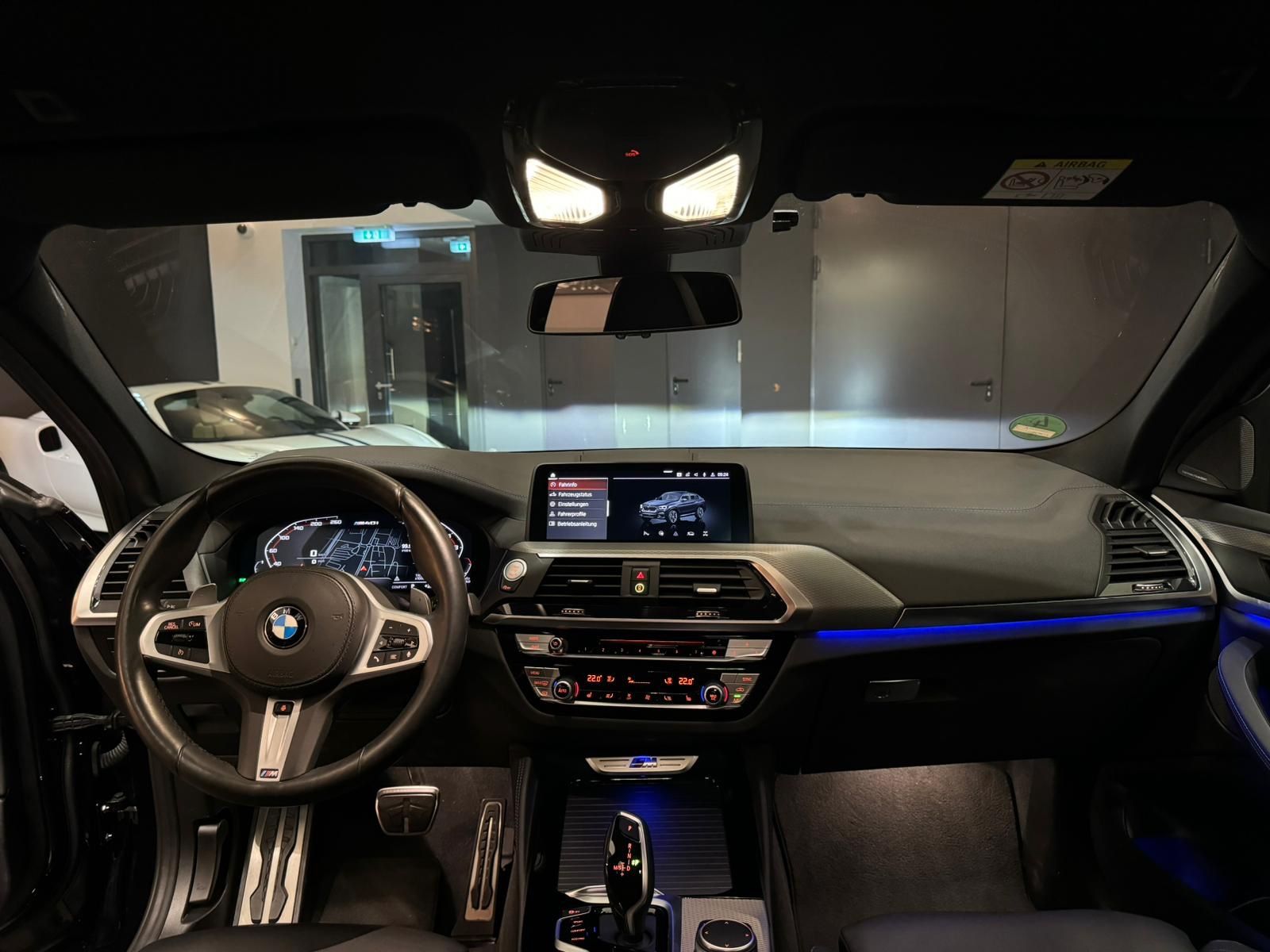 BMW X4 X4 M40 i
