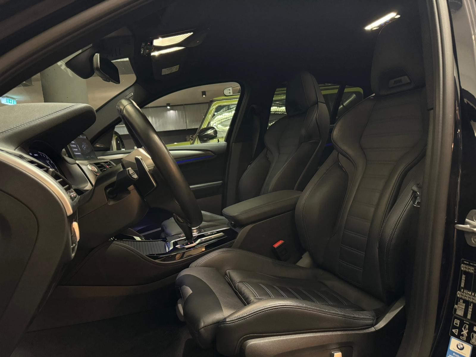 BMW X4 X4 M40 i