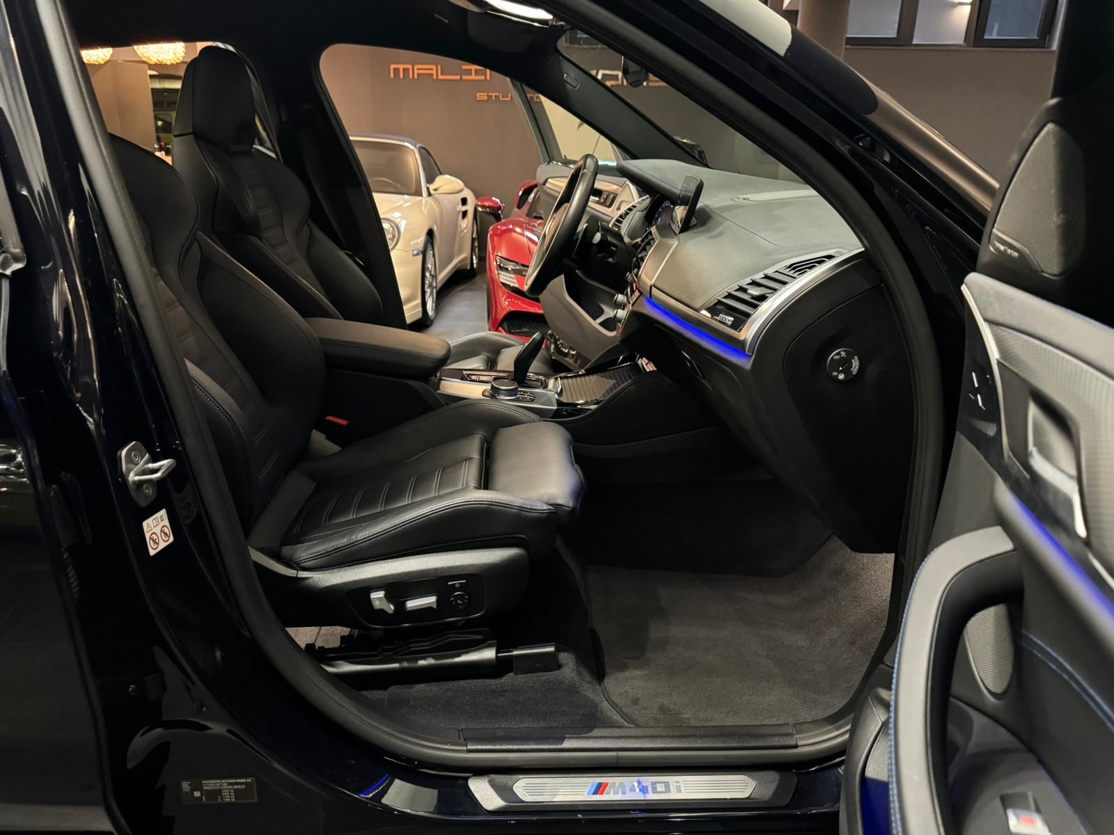 BMW X4 X4 M40 i