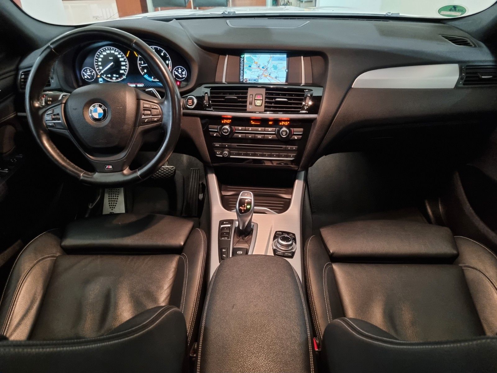 BMW X4 X4 xDrive35d|M-Sport|HUD|R-CAM