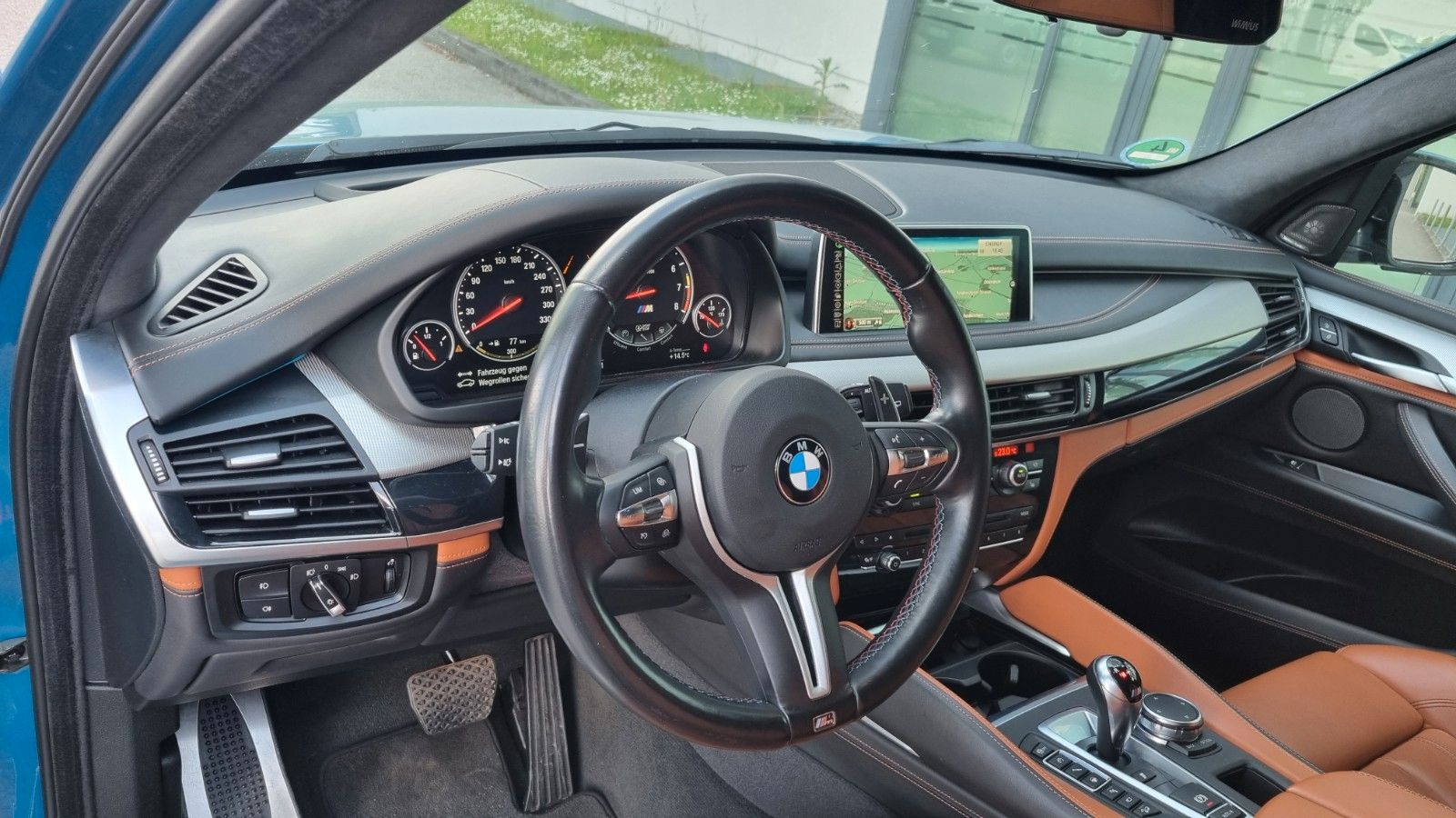 BMW X5 M X5 M Pano LED AHK Webasto Soft HUD MSitze Cam HR
