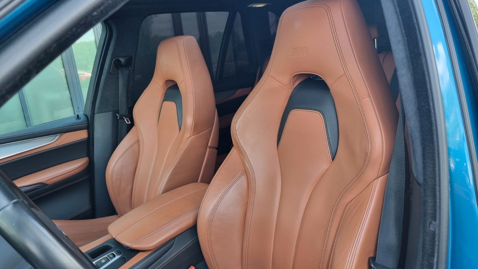 BMW X5 M X5 M Pano LED AHK Webasto Soft HUD MSitze Cam HR