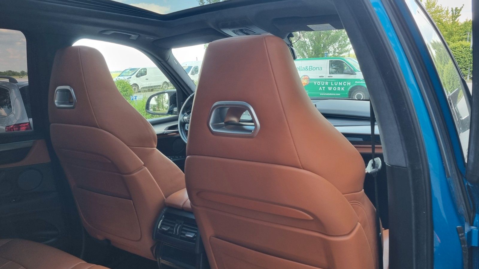 BMW X5 M X5 M Pano LED AHK Webasto Soft HUD MSitze Cam HR