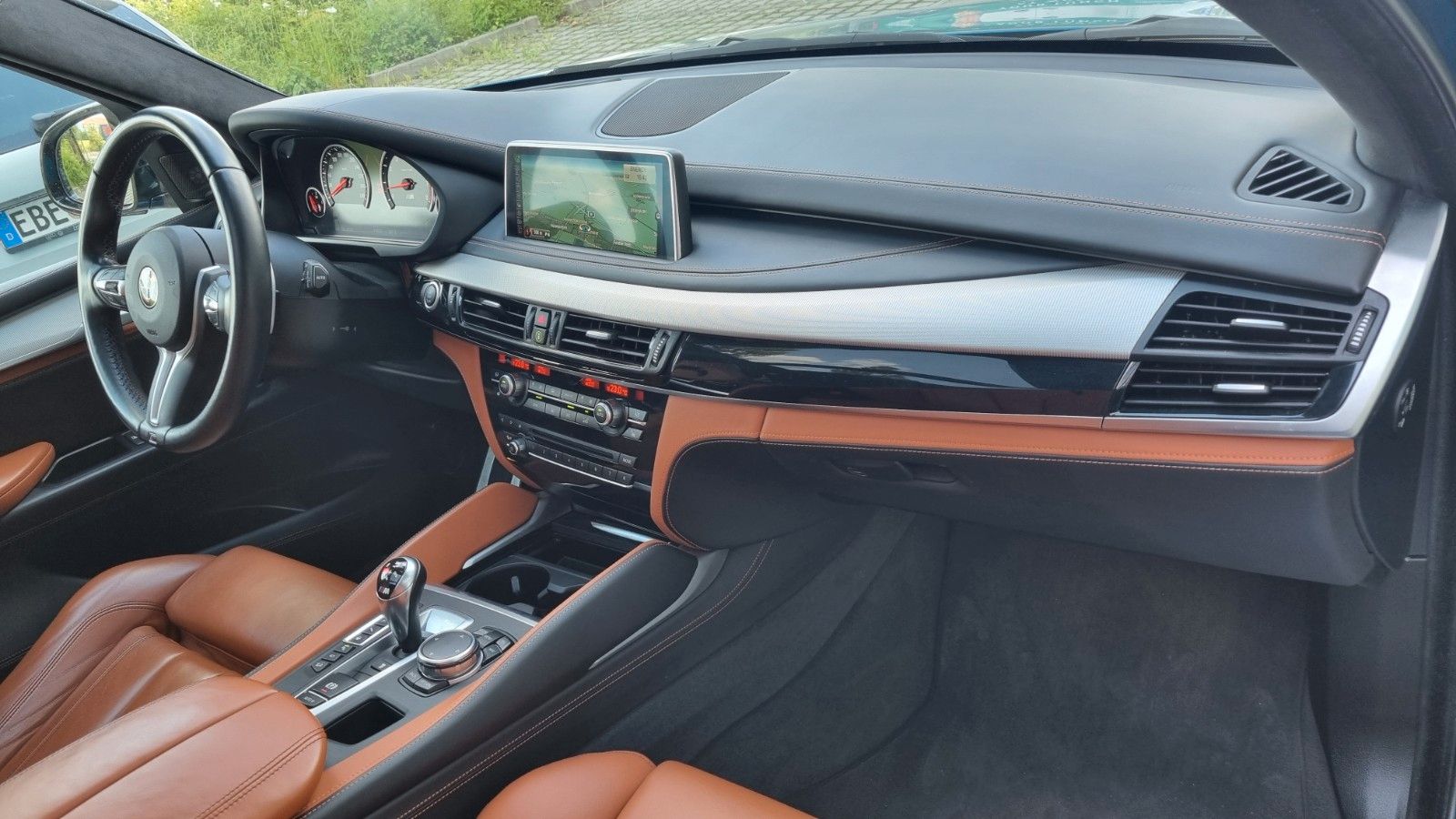 BMW X5 M X5 M Pano LED AHK Webasto Soft HUD MSitze Cam HR
