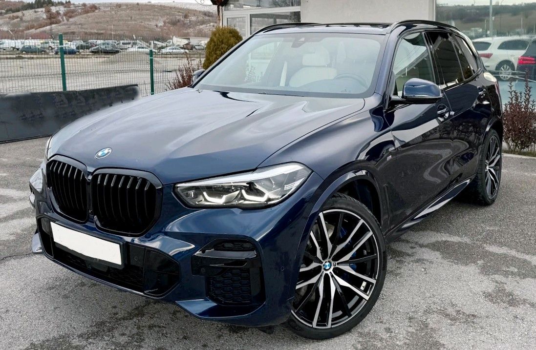 BMW X5 X5 xD 40d*M Sport*Individual*Integral*2 Achs*H/K