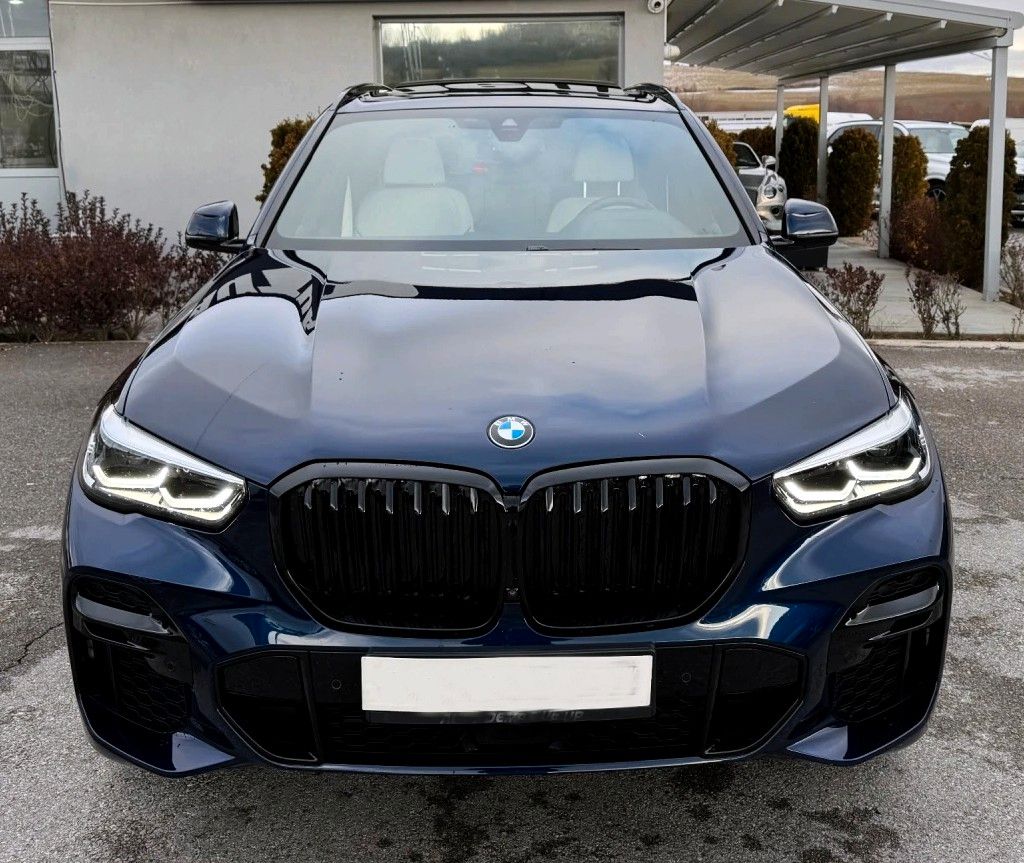 BMW X5 X5 xD 40d*M Sport*Individual*Integral*2 Achs*H/K