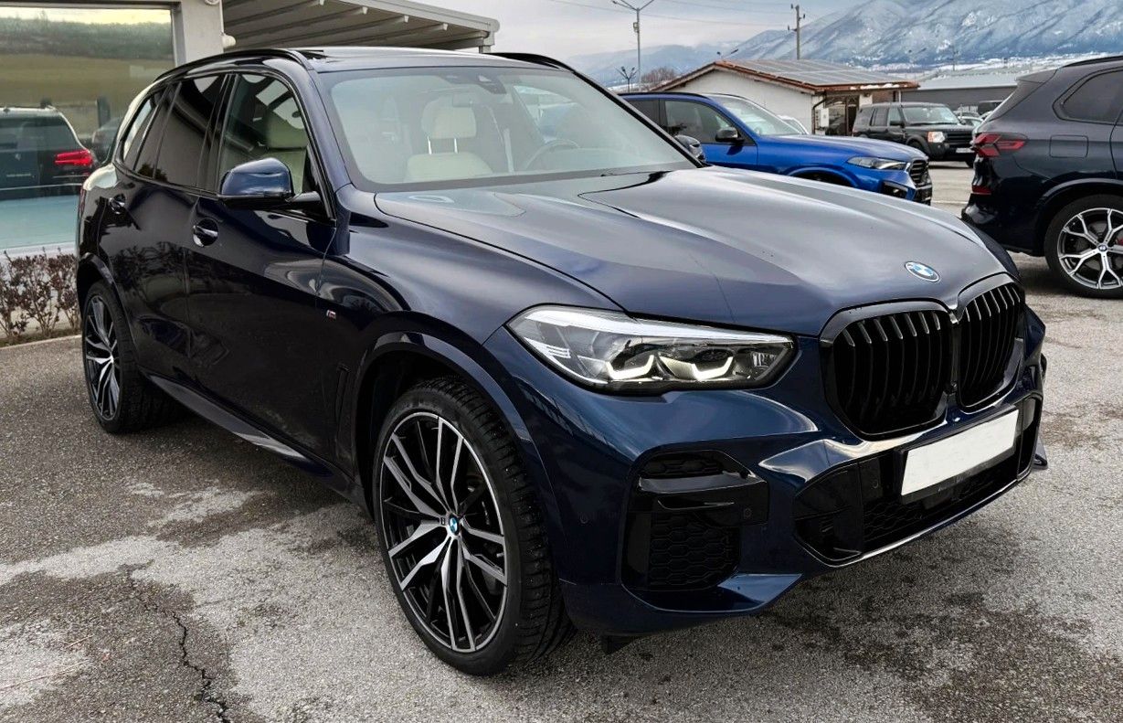 BMW X5 X5 xD 40d*M Sport*Individual*Integral*2 Achs*H/K