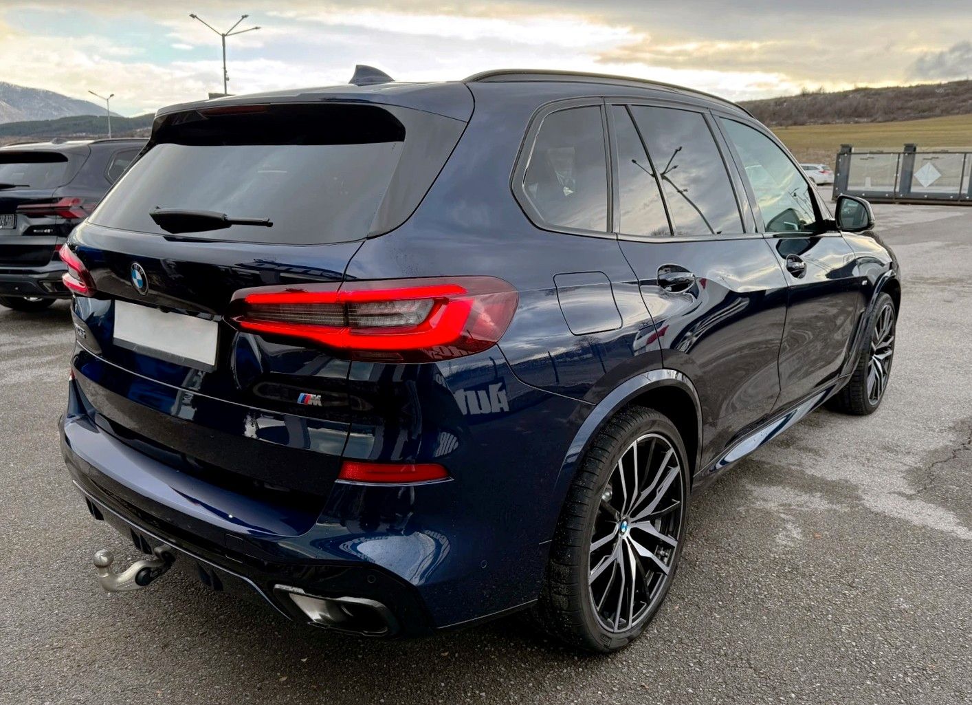 BMW X5 X5 xD 40d*M Sport*Individual*Integral*2 Achs*H/K