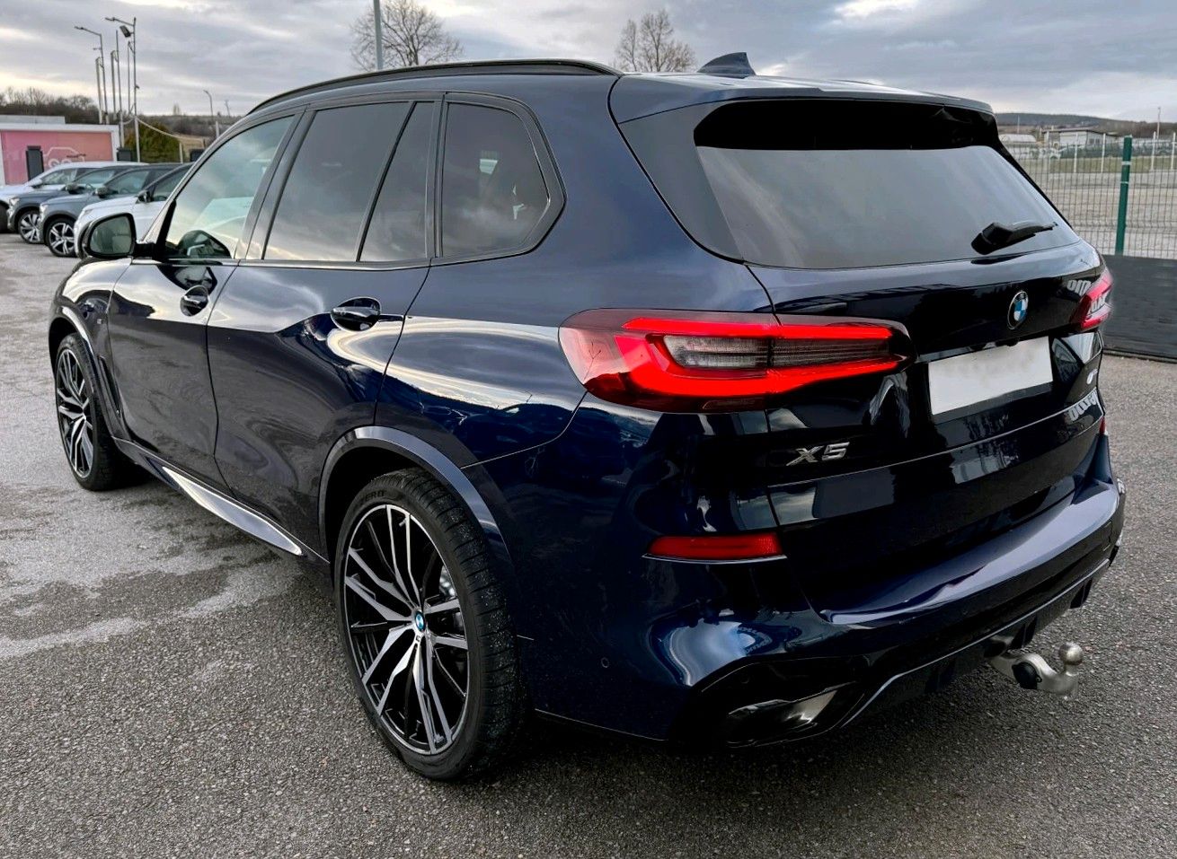 BMW X5 X5 xD 40d*M Sport*Individual*Integral*2 Achs*H/K