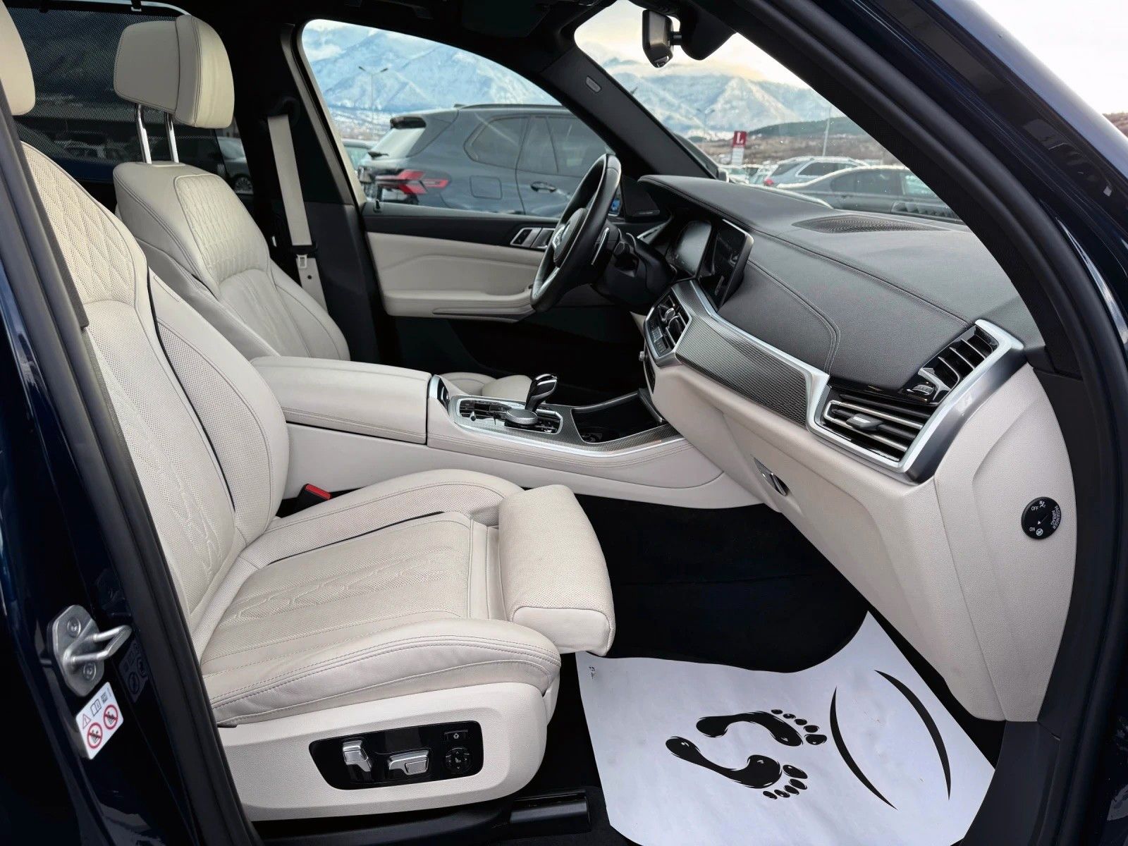 BMW X5 X5 xD 40d*M Sport*Individual*Integral*2 Achs*H/K