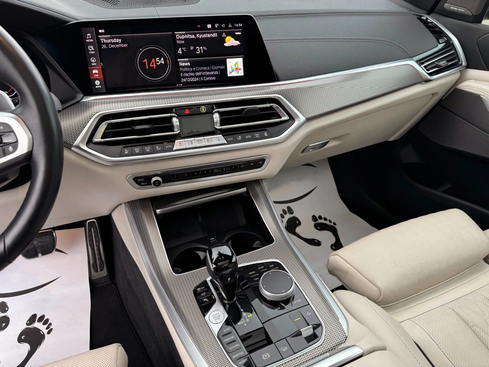 BMW X5 X5 xD 40d*M Sport*Individual*Integral*2 Achs*H/K