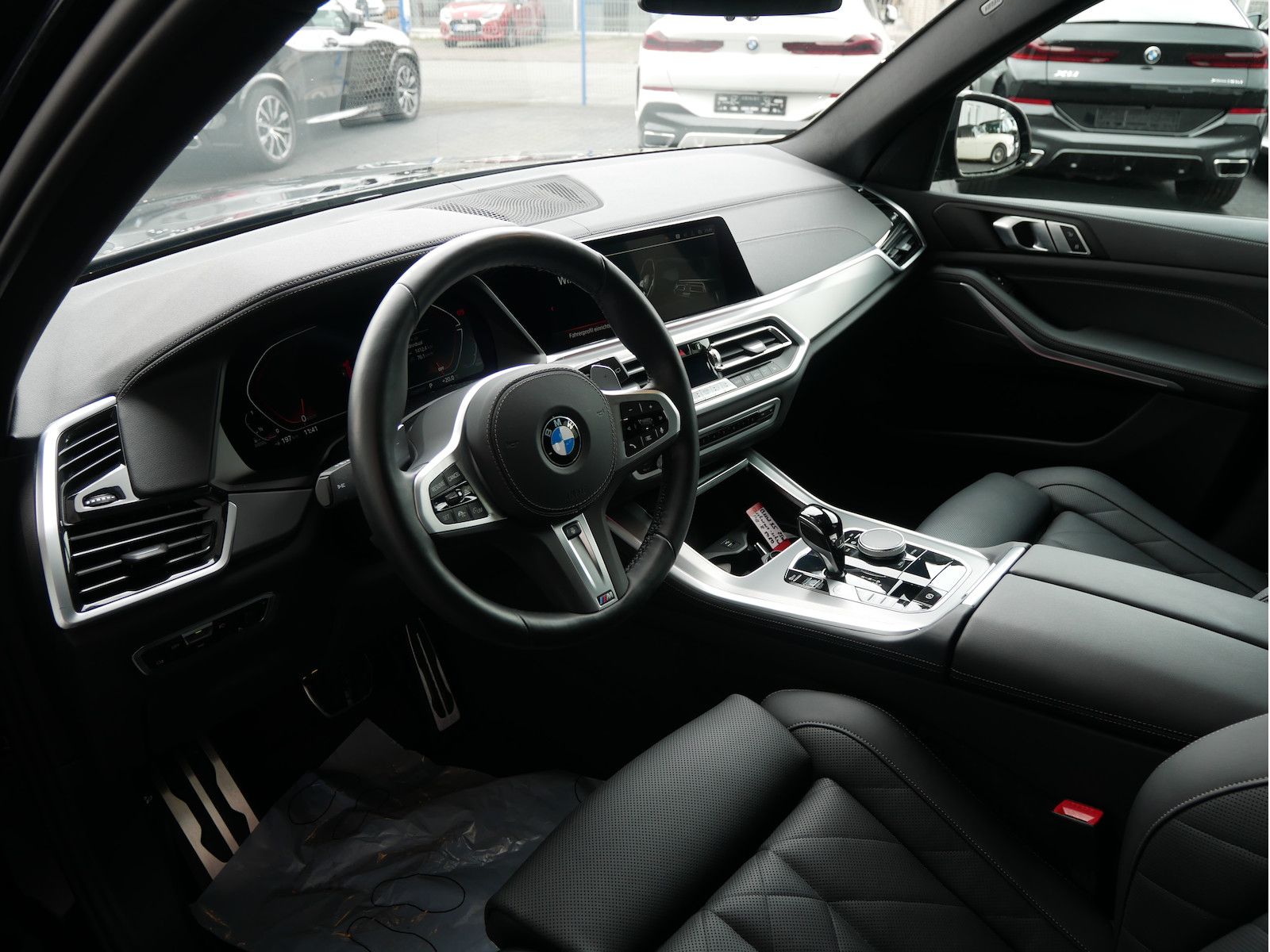 BMW X5 xDrive 25 d M Sport Panorama