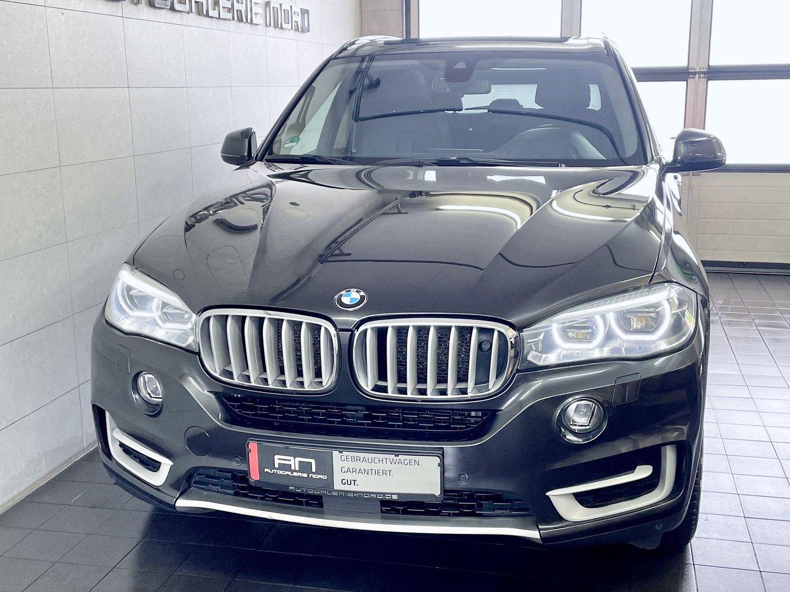 BMW X5 X5 xDrive Design Pano+Nachtsicht+ACC+Soft+HuD+Sh