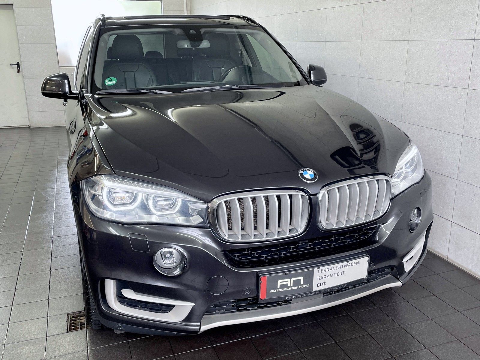 BMW X5 X5 xDrive Design Pano+Nachtsicht+ACC+Soft+HuD+Sh