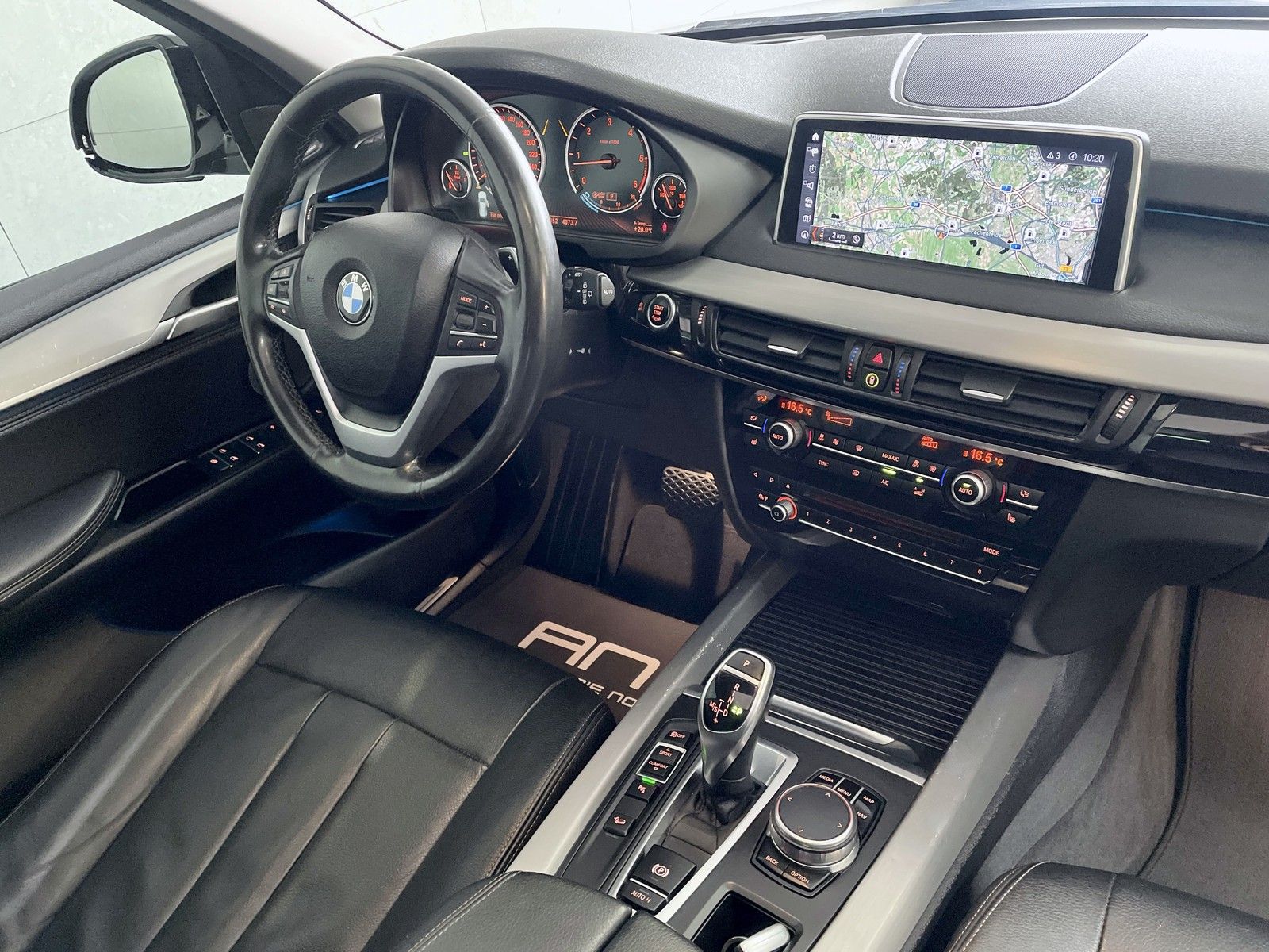 BMW X5 X5 xDrive Design Pano+Nachtsicht+ACC+Soft+HuD+Sh