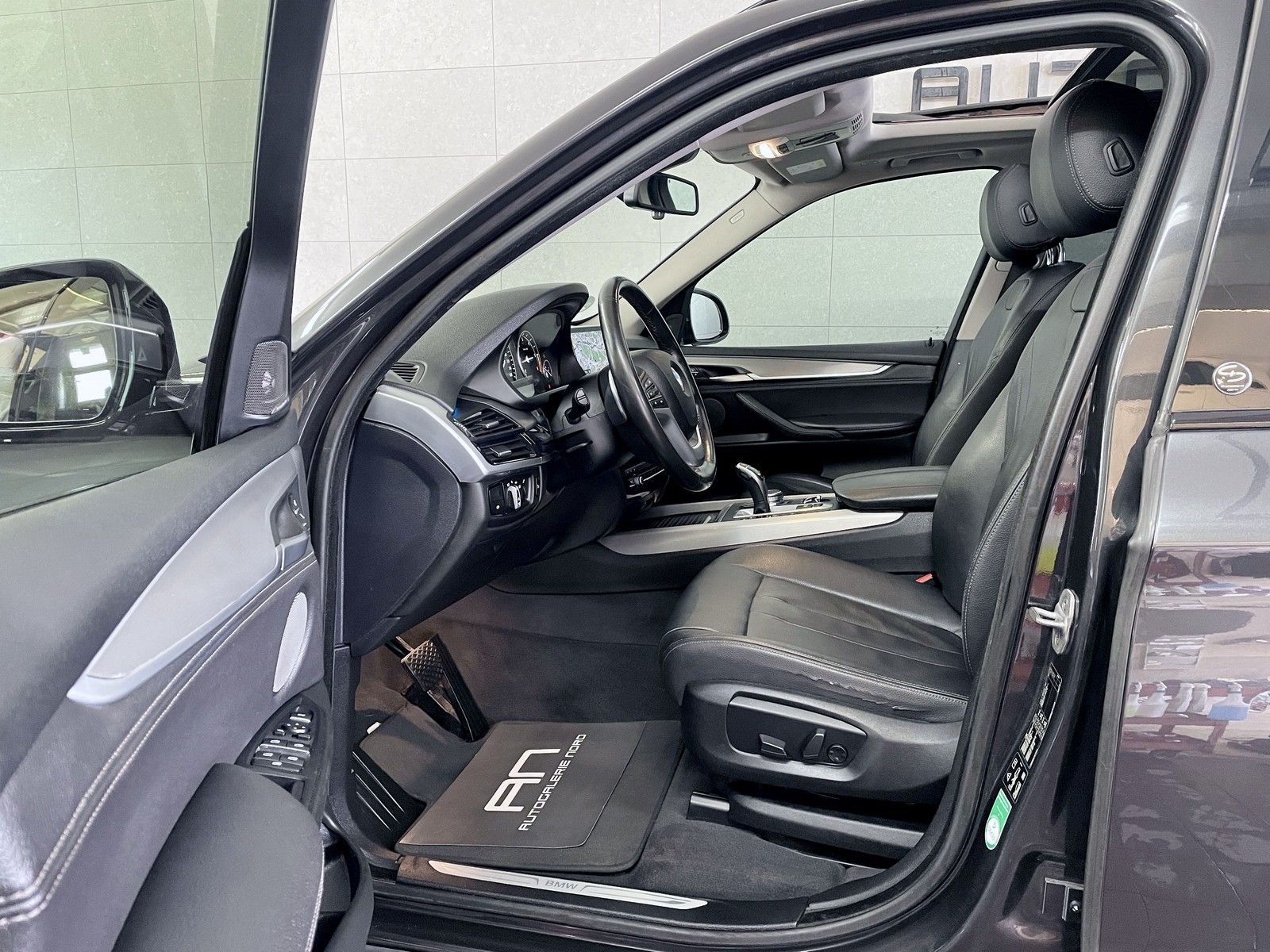 BMW X5 X5 xDrive Design Pano+Nachtsicht+ACC+Soft+HuD+Sh