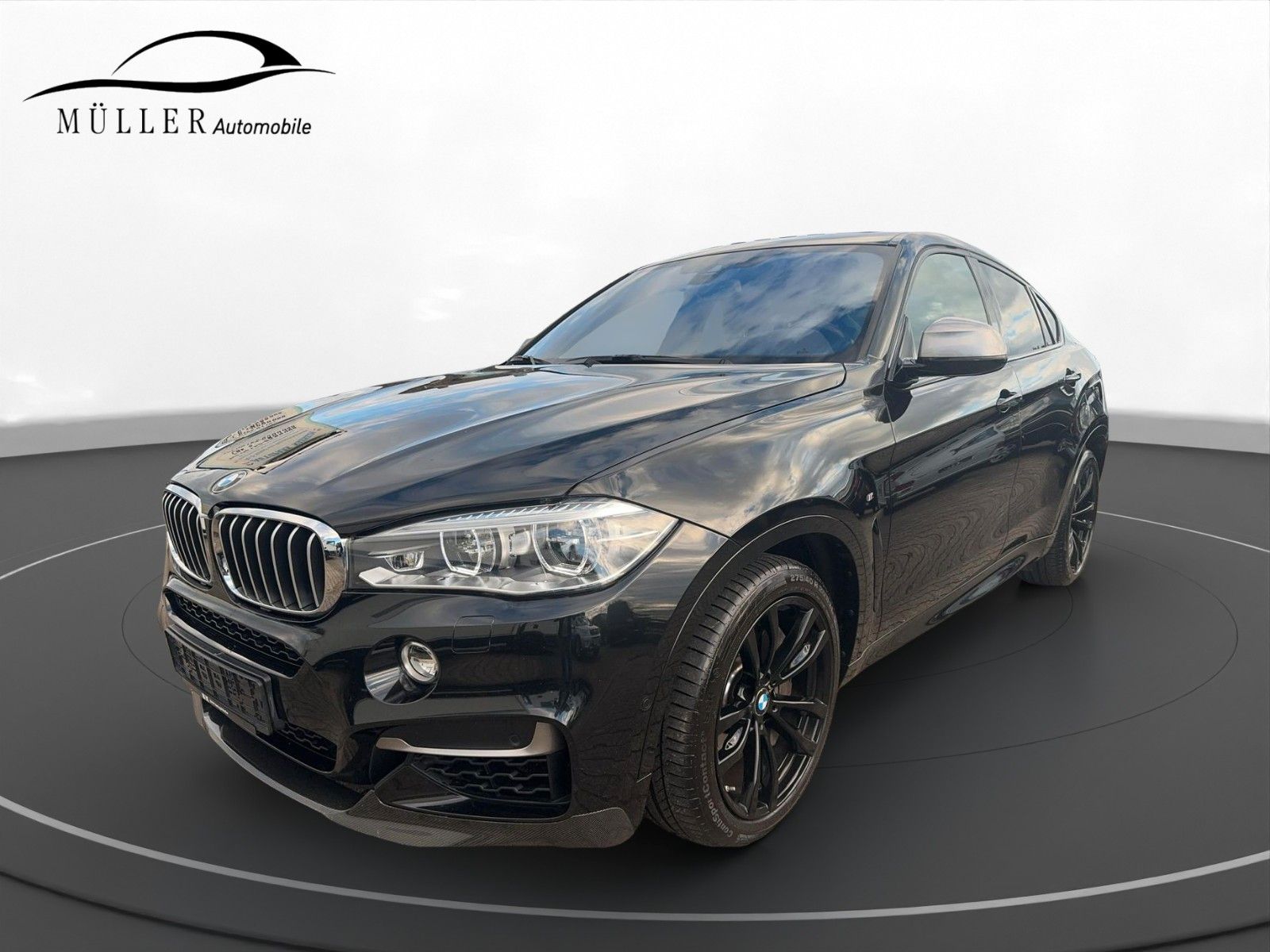 BMW X6 M50 X6 M50 d Pano HarmanKardon Softclose