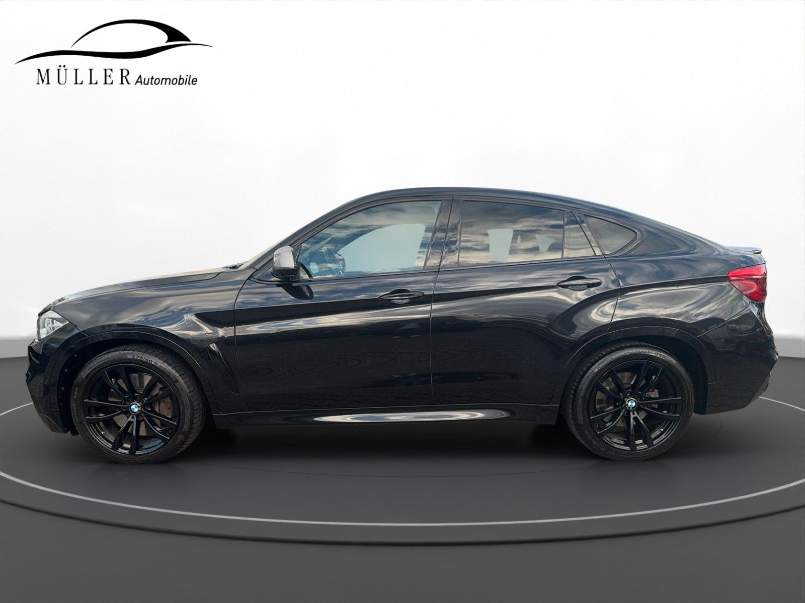 BMW X6 M50 X6 M50 d Pano HarmanKardon Softclose