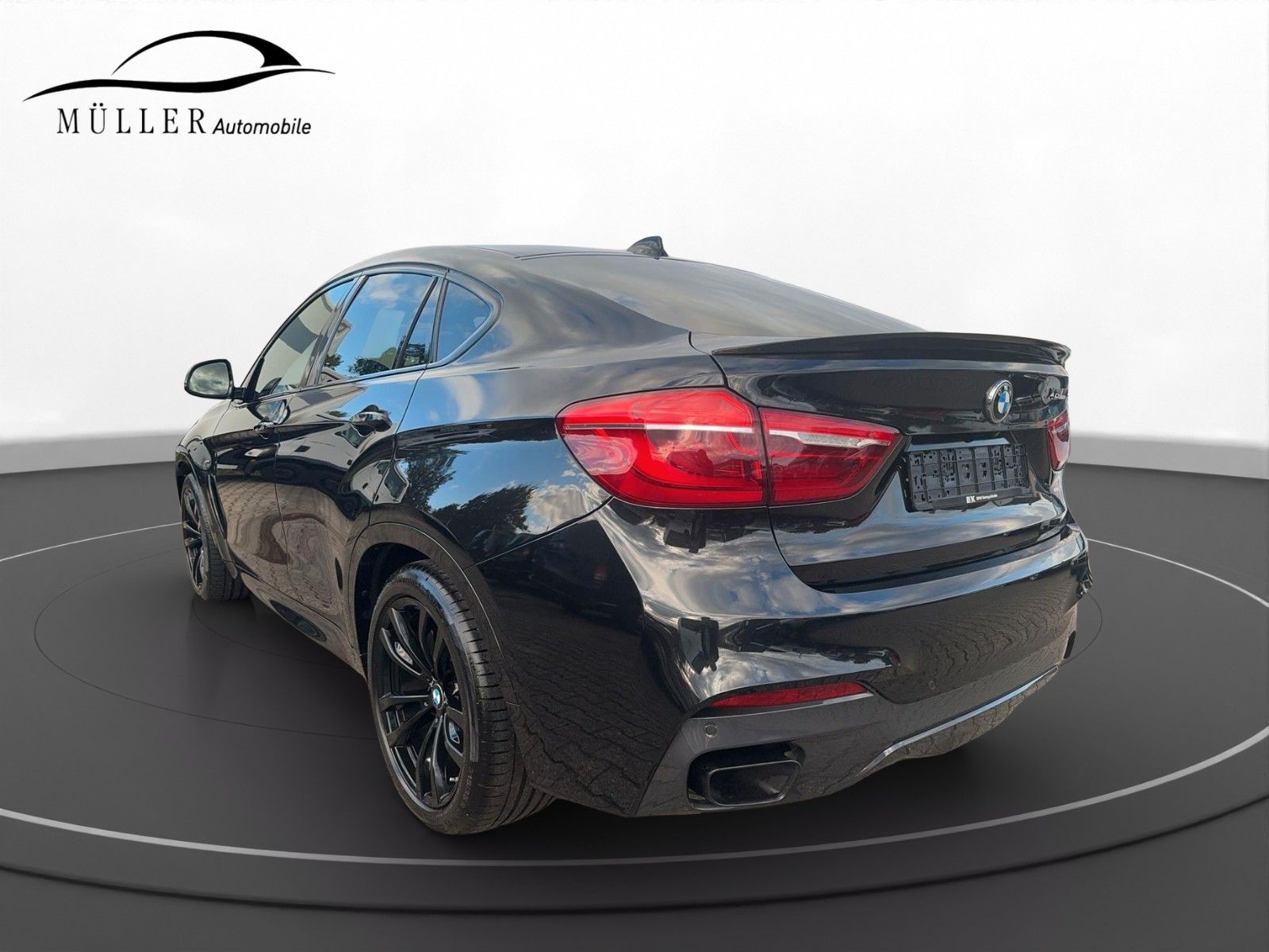 BMW X6 M50 X6 M50 d Pano HarmanKardon Softclose