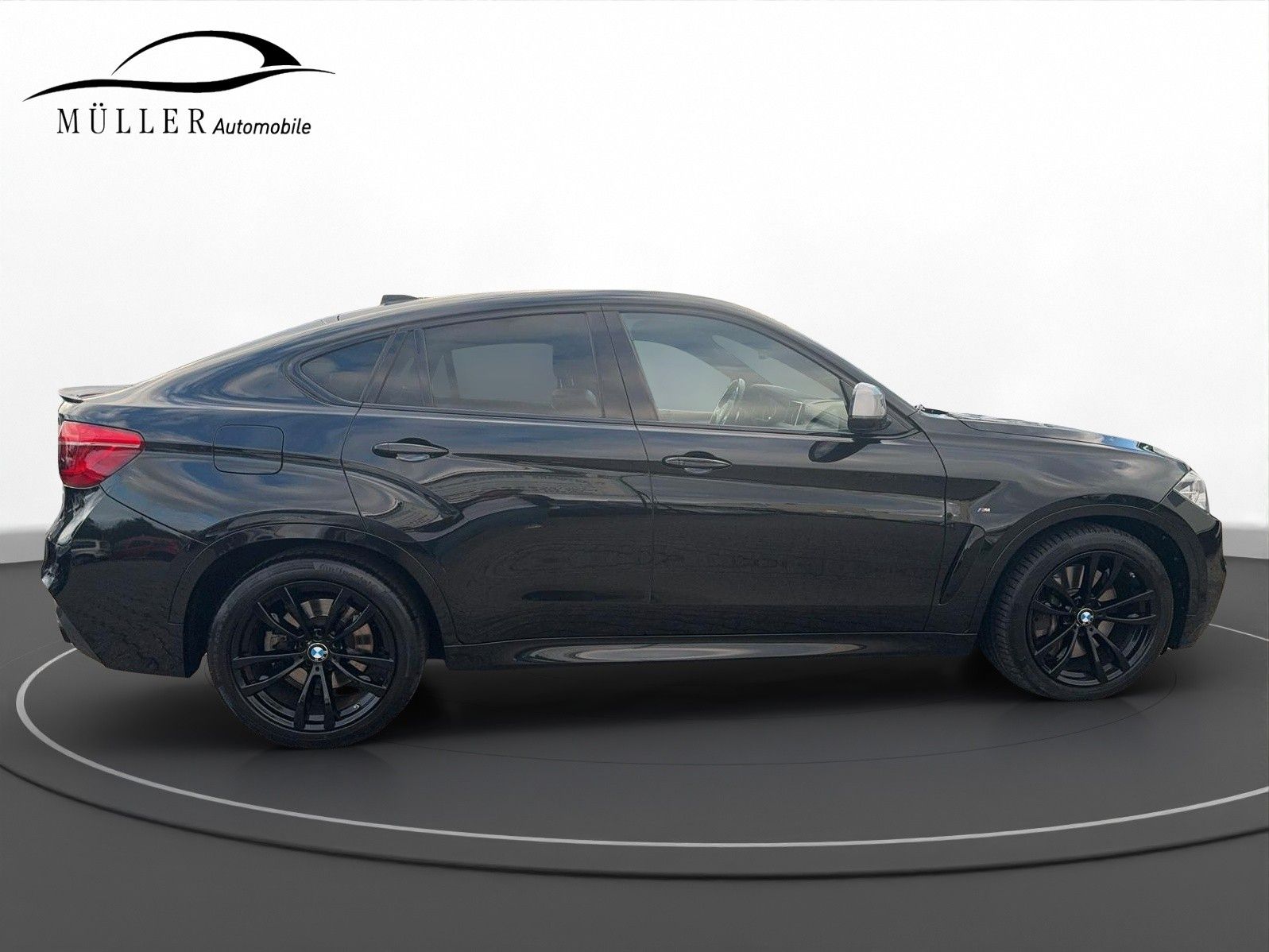 BMW X6 M50 X6 M50 d Pano HarmanKardon Softclose