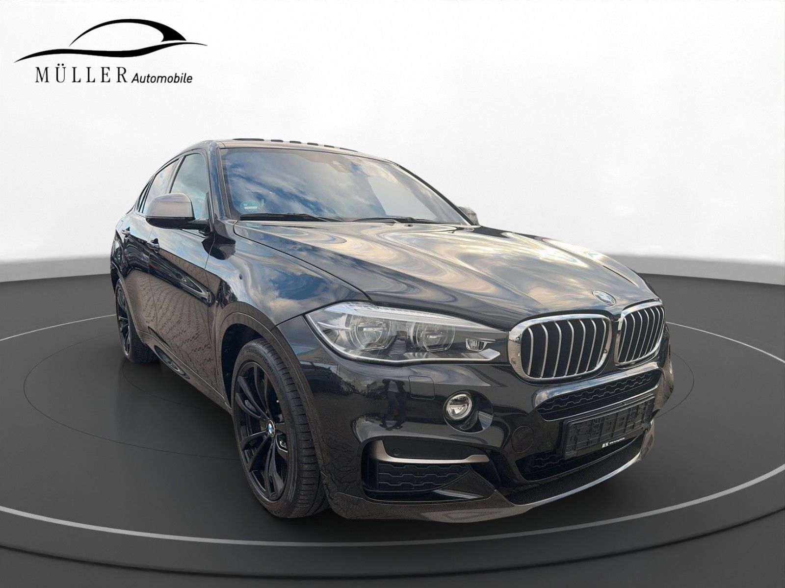 BMW X6 M50 X6 M50 d Pano HarmanKardon Softclose