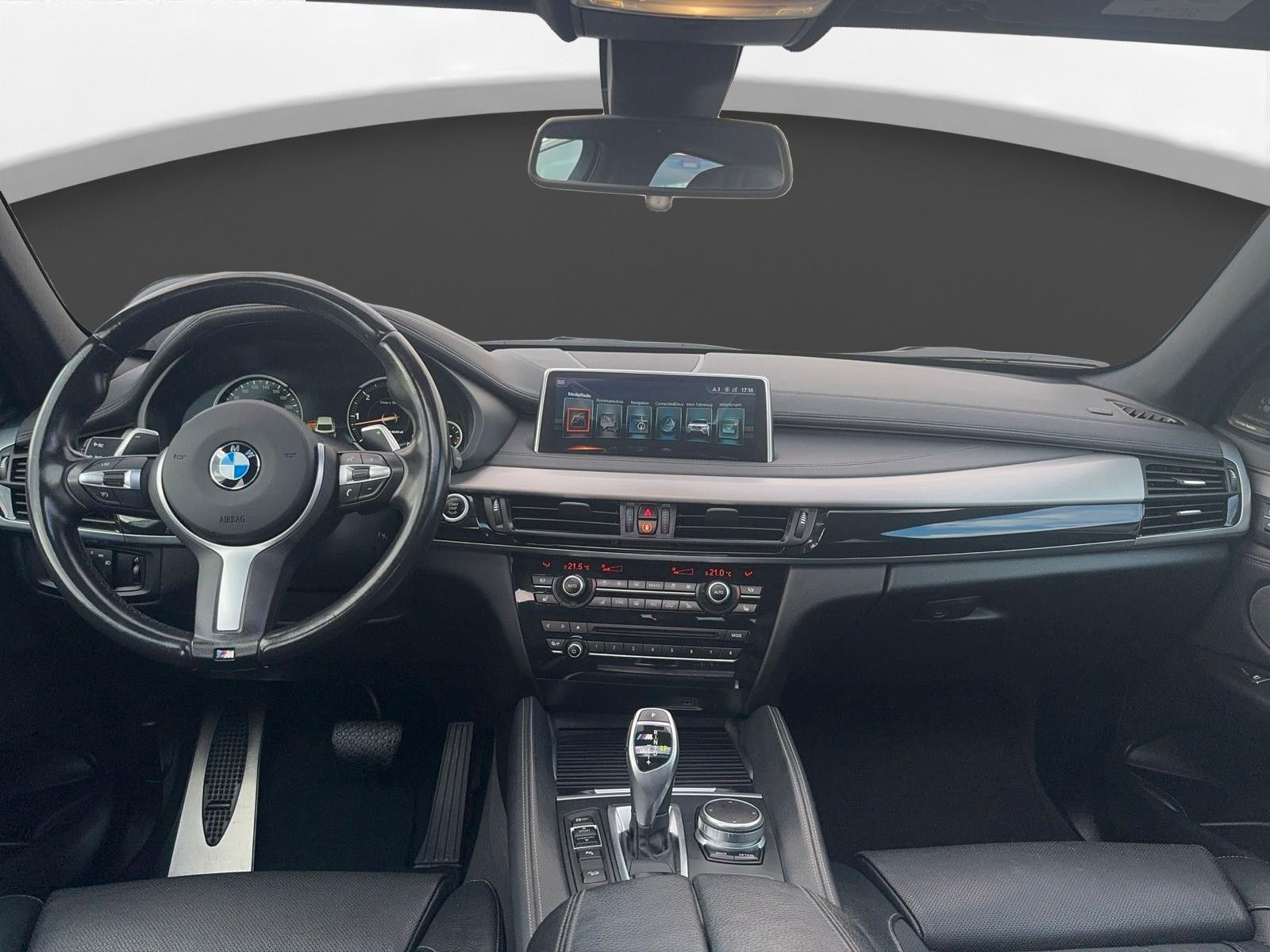 BMW X6 M50 X6 M50 d Pano HarmanKardon Softclose