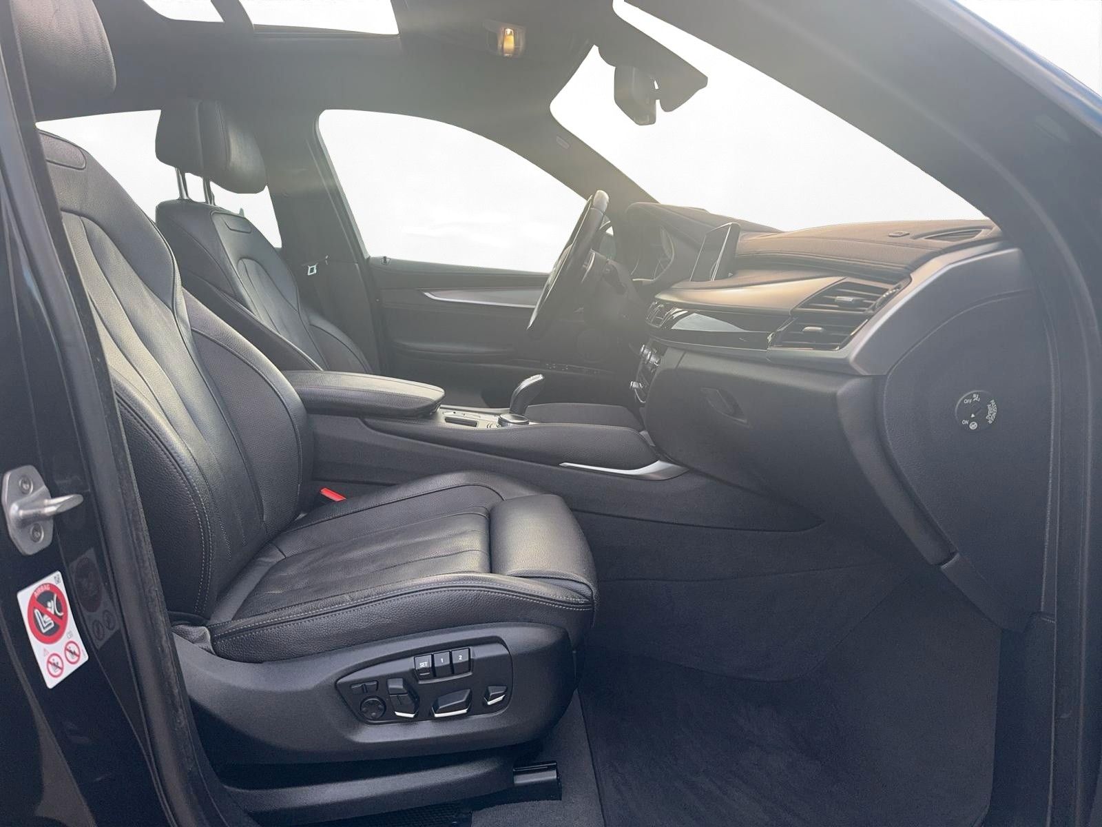 BMW X6 M50 X6 M50 d Pano HarmanKardon Softclose